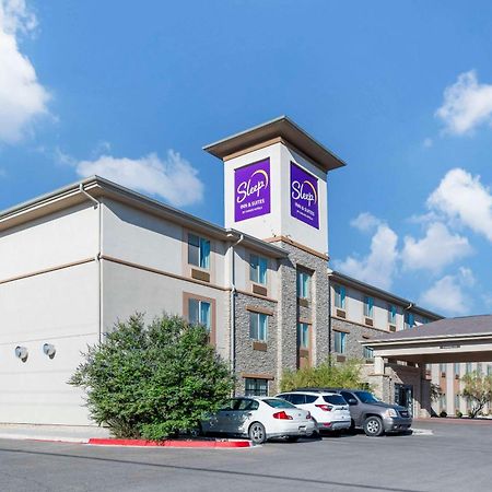 Sleep Inn & Suites Carlsbad Caverns Area מראה חיצוני תמונה