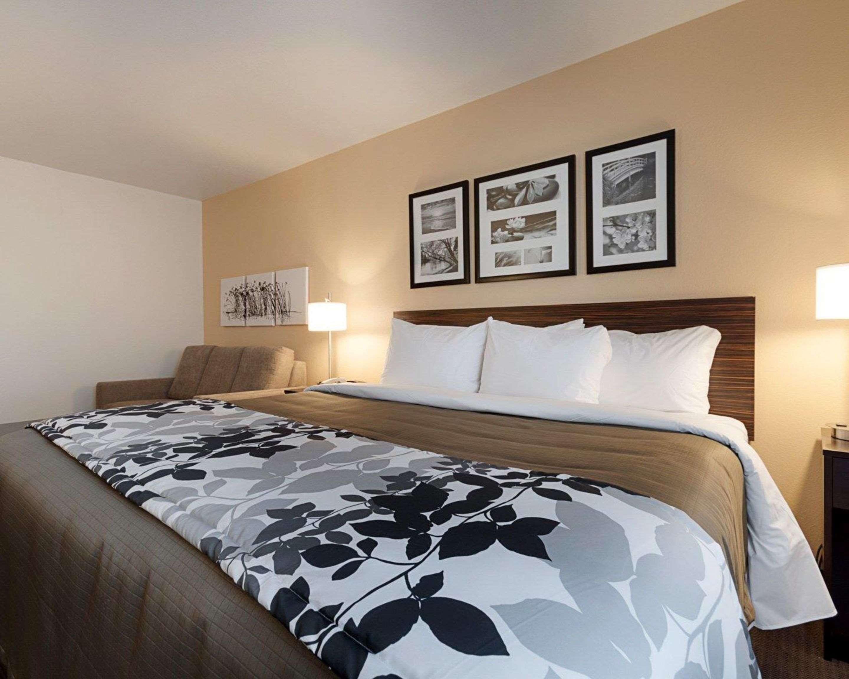 Sleep Inn & Suites Carlsbad Caverns Area מראה חיצוני תמונה