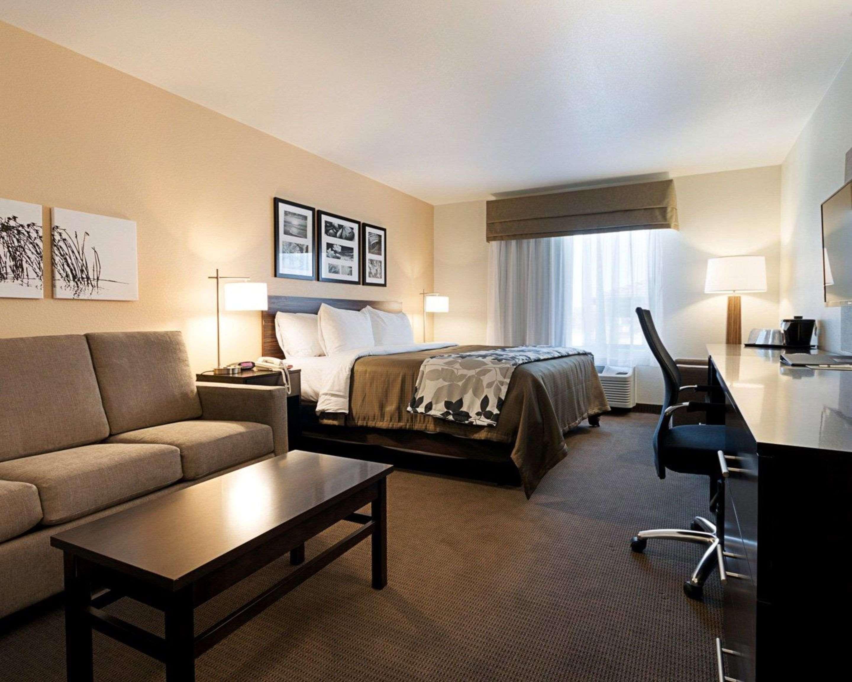 Sleep Inn & Suites Carlsbad Caverns Area מראה חיצוני תמונה