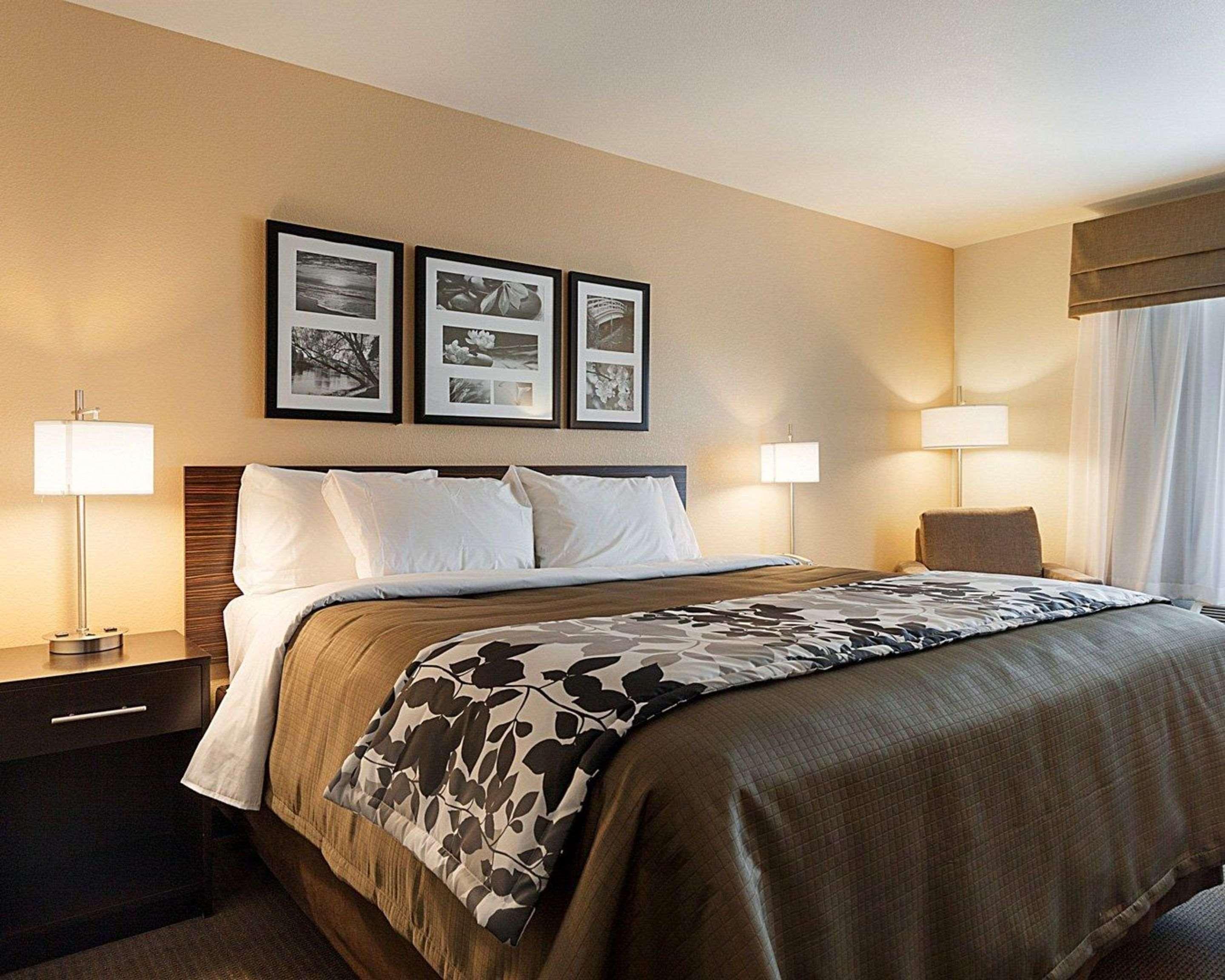 Sleep Inn & Suites Carlsbad Caverns Area מראה חיצוני תמונה