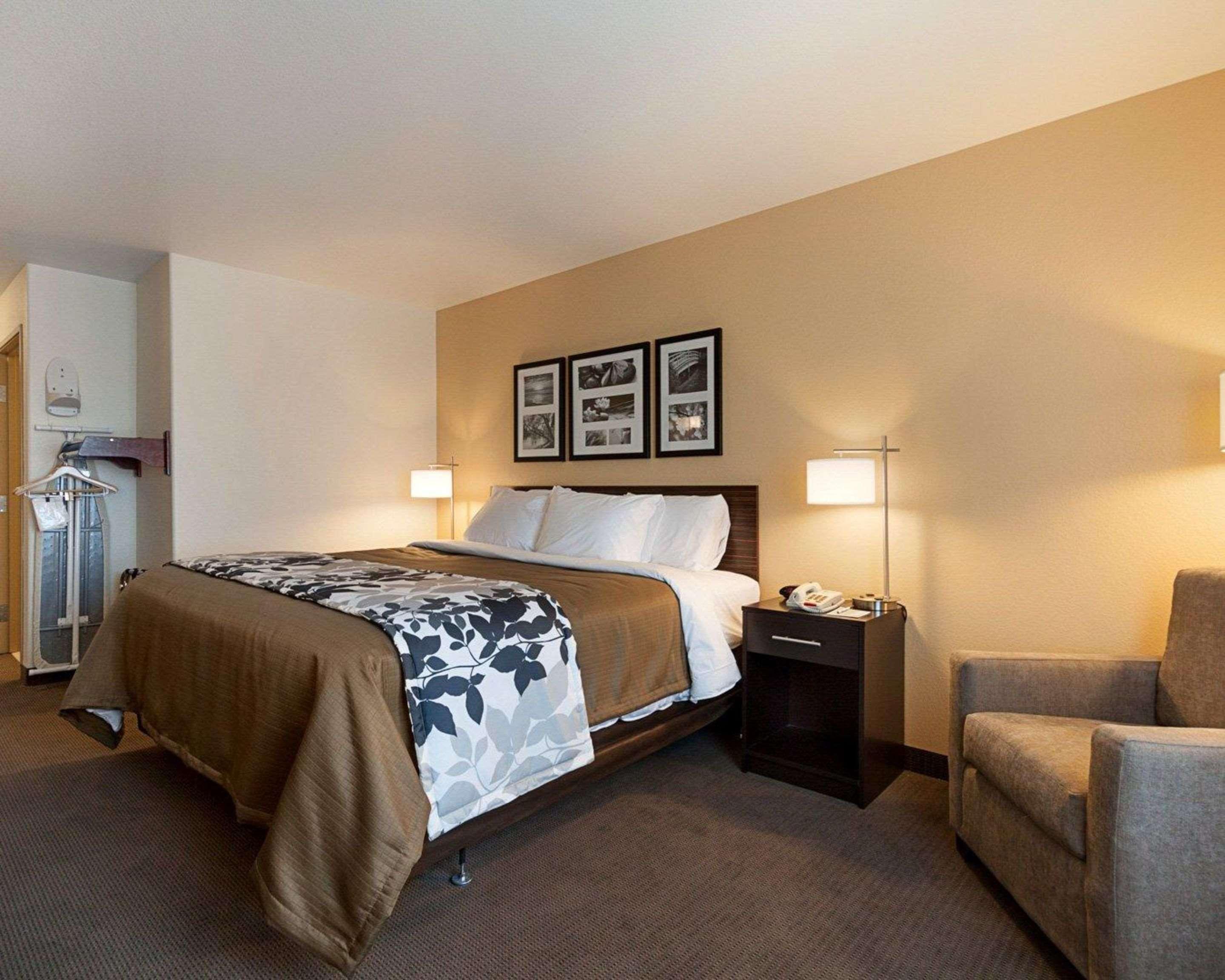 Sleep Inn & Suites Carlsbad Caverns Area מראה חיצוני תמונה