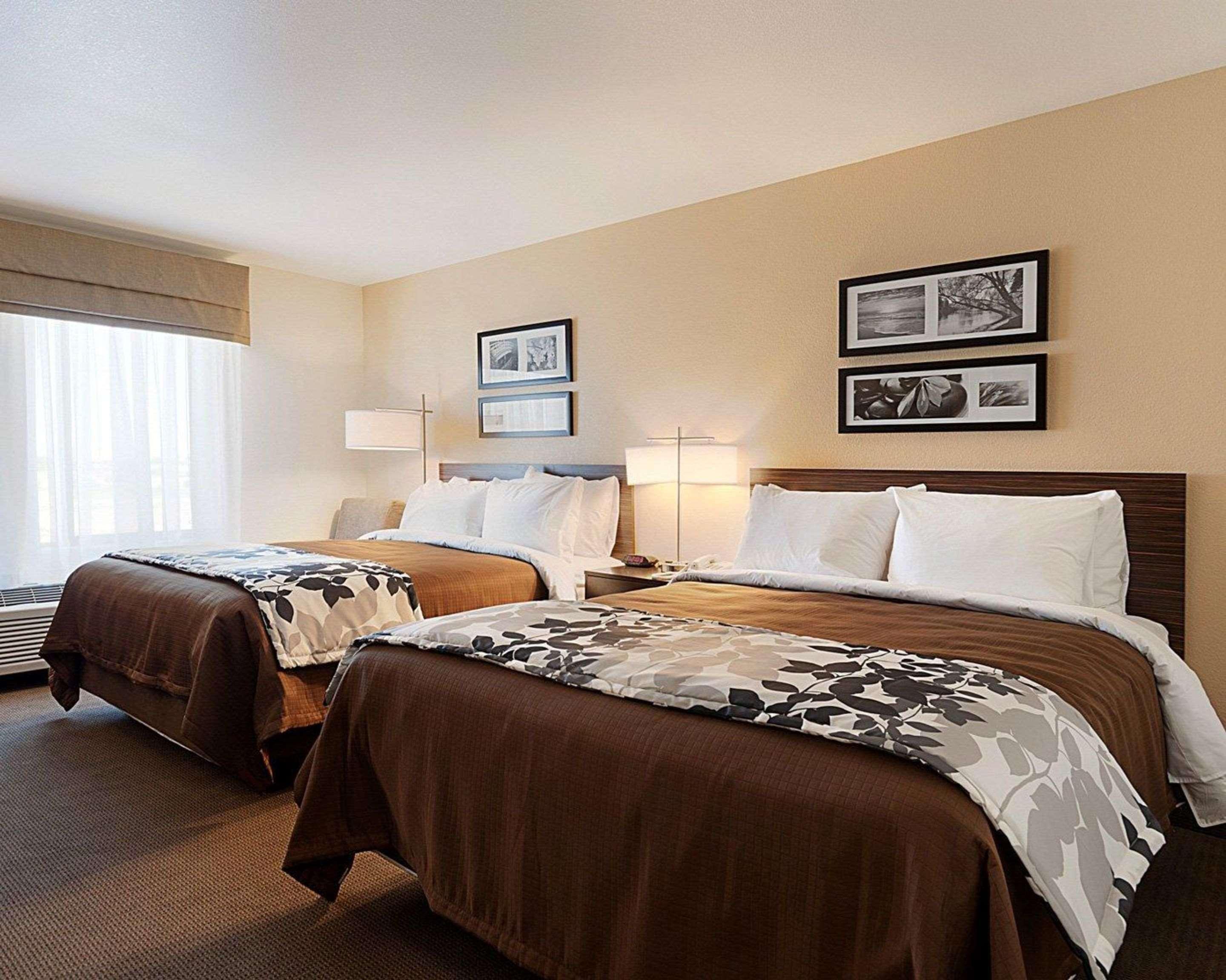 Sleep Inn & Suites Carlsbad Caverns Area מראה חיצוני תמונה