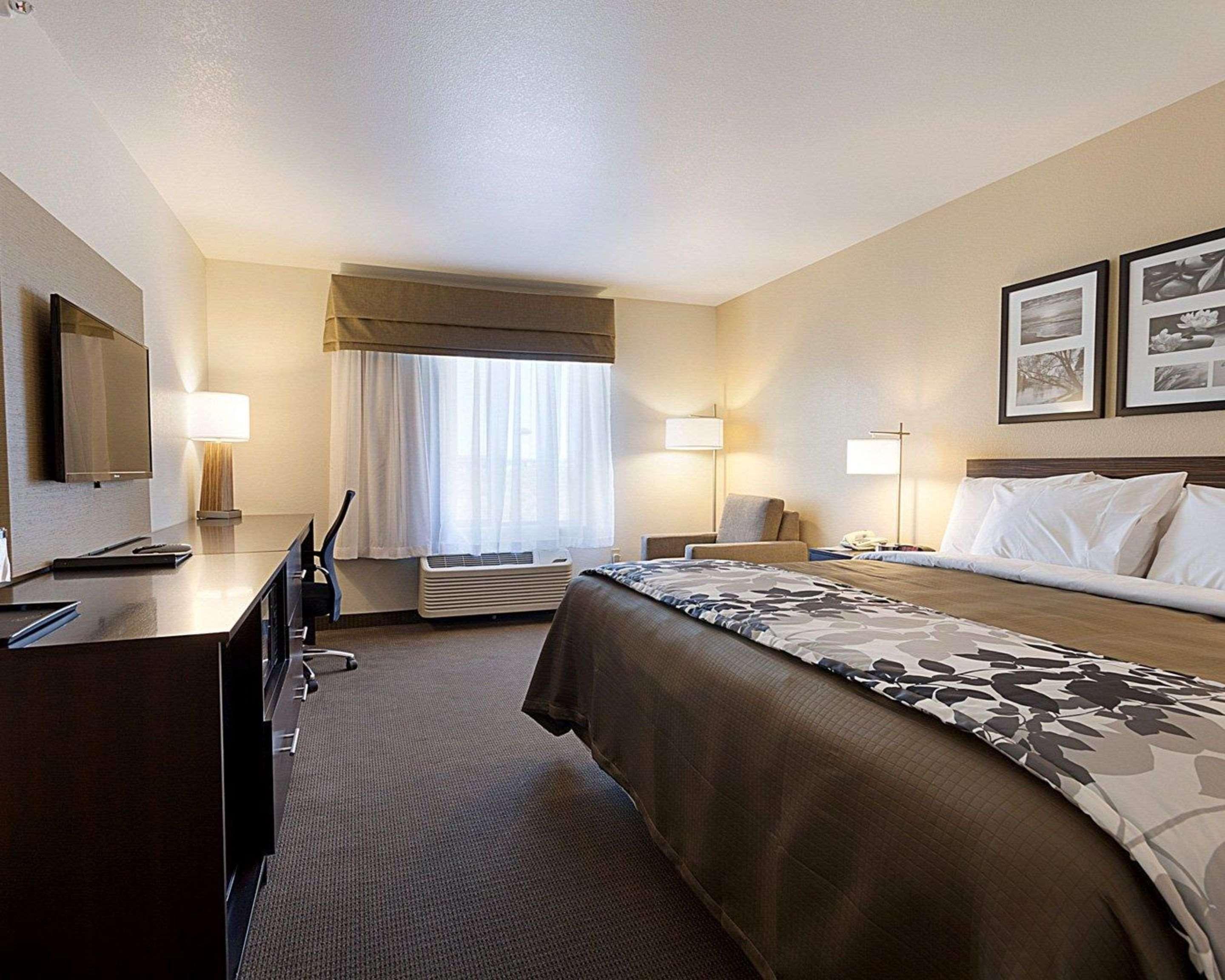 Sleep Inn & Suites Carlsbad Caverns Area מראה חיצוני תמונה
