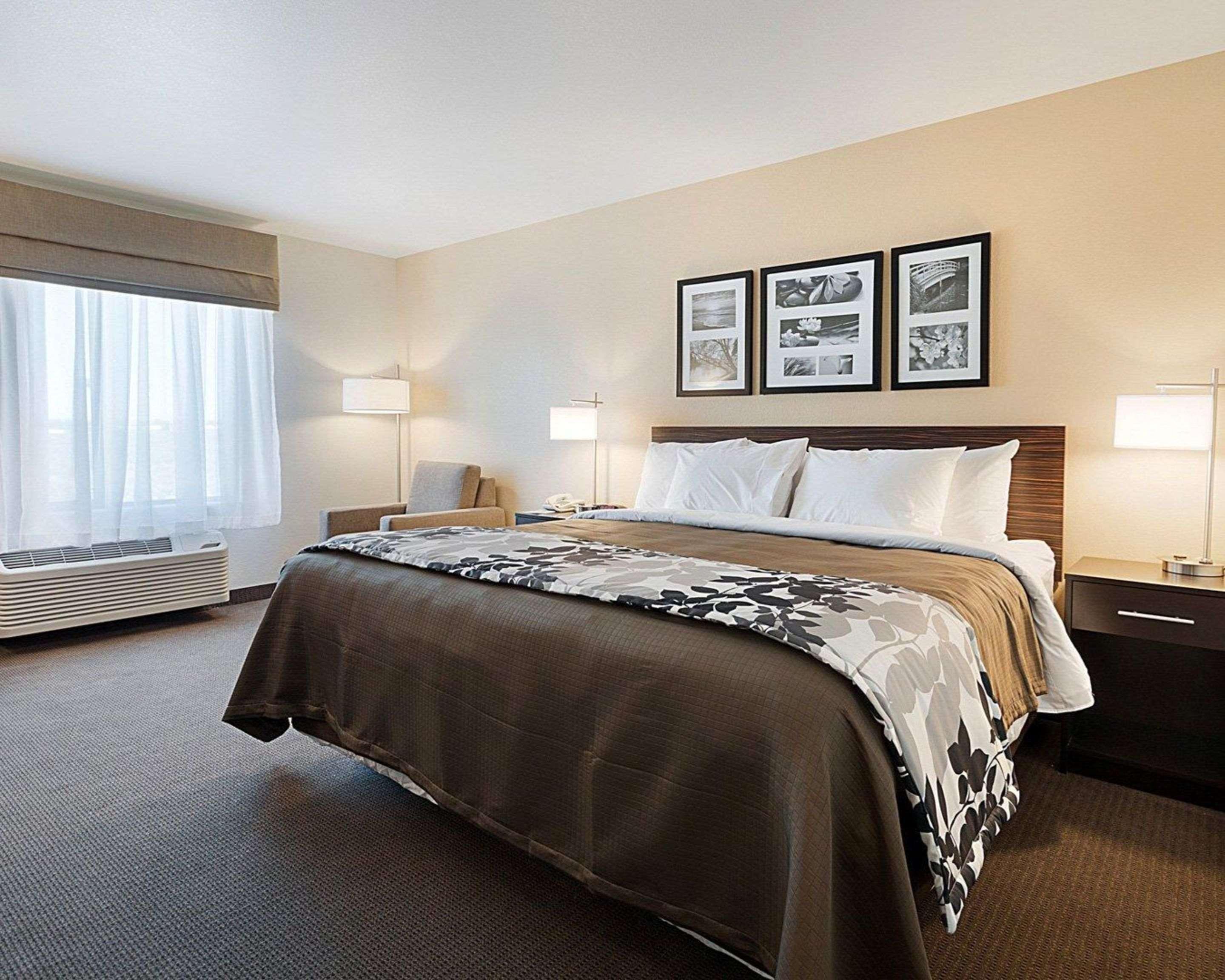 Sleep Inn & Suites Carlsbad Caverns Area מראה חיצוני תמונה