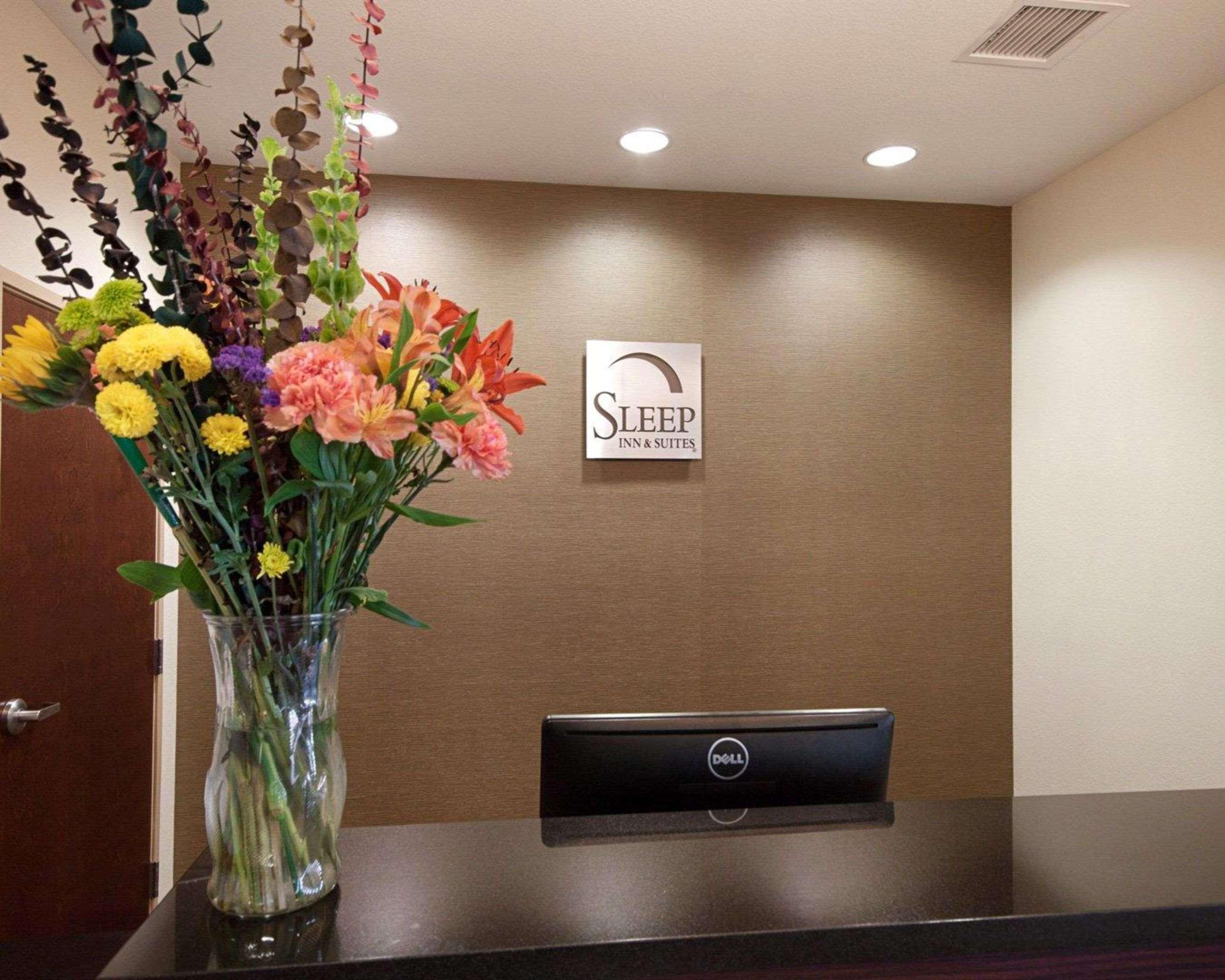 Sleep Inn & Suites Carlsbad Caverns Area מראה חיצוני תמונה