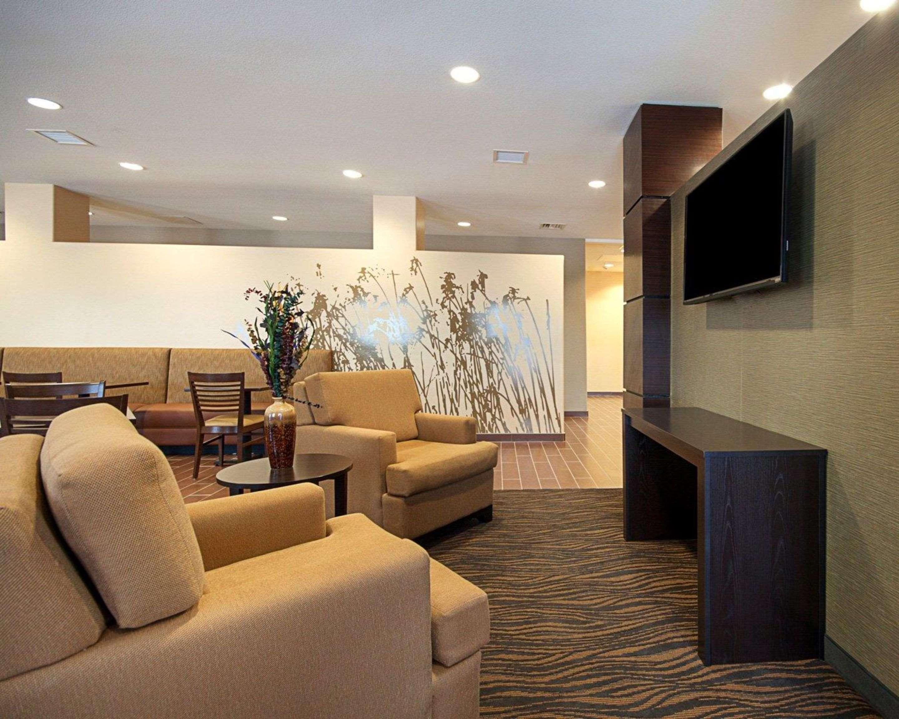 Sleep Inn & Suites Carlsbad Caverns Area מראה חיצוני תמונה