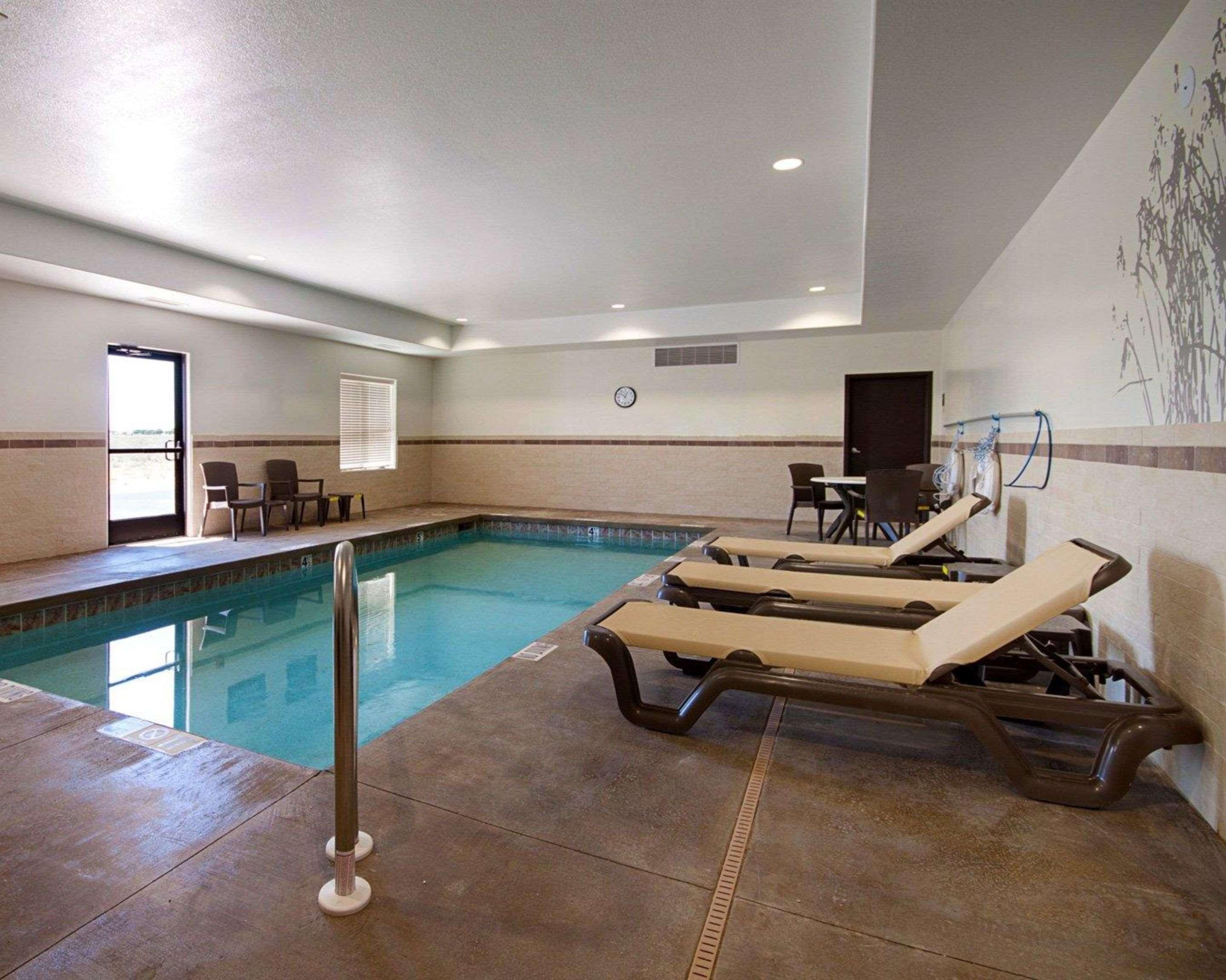 Sleep Inn & Suites Carlsbad Caverns Area מראה חיצוני תמונה