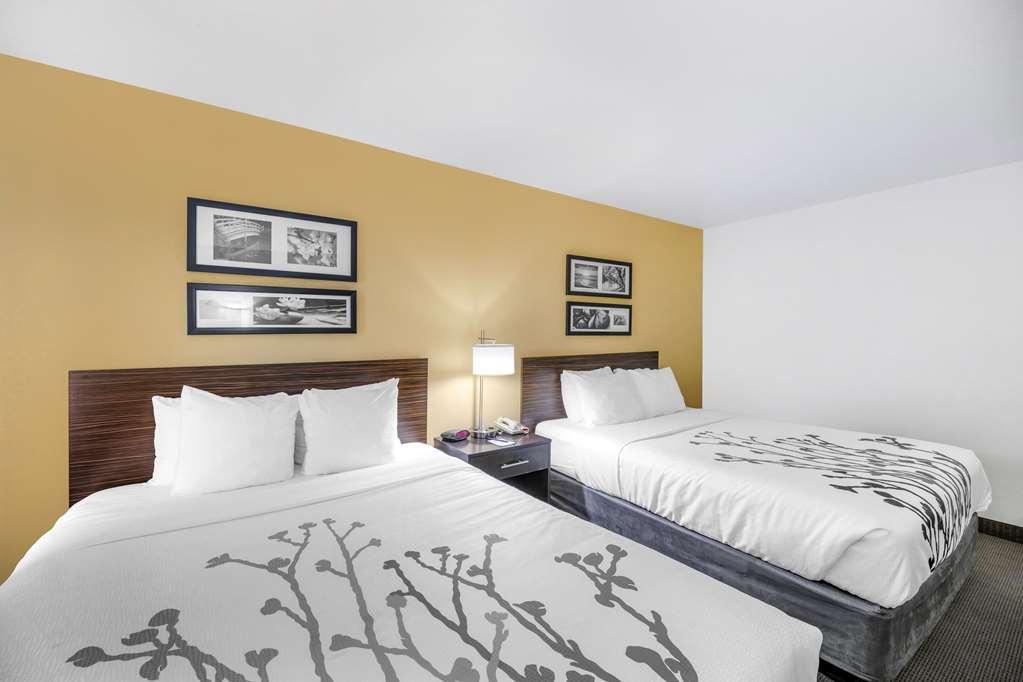 Sleep Inn & Suites Carlsbad Caverns Area חדר תמונה