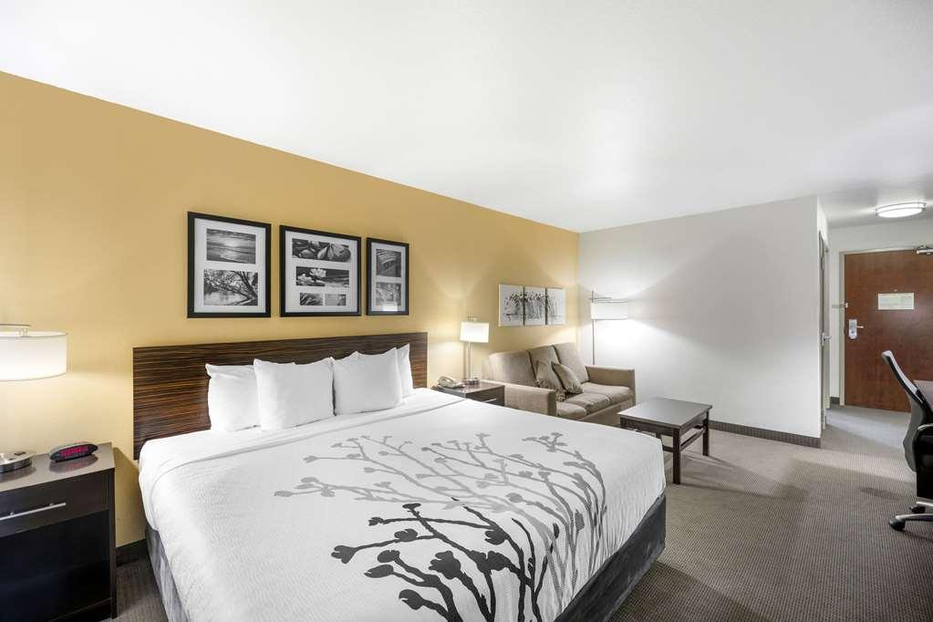 Sleep Inn & Suites Carlsbad Caverns Area חדר תמונה