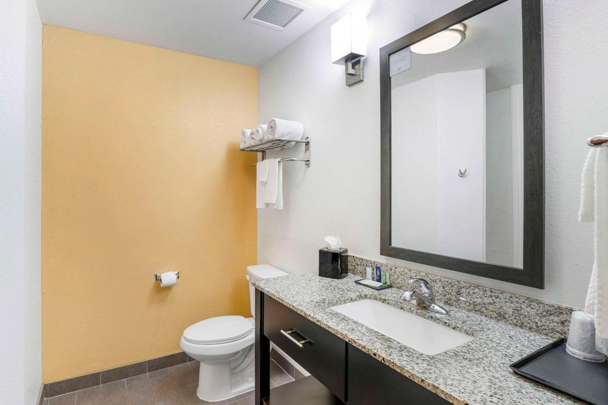 Sleep Inn & Suites Carlsbad Caverns Area מראה חיצוני תמונה