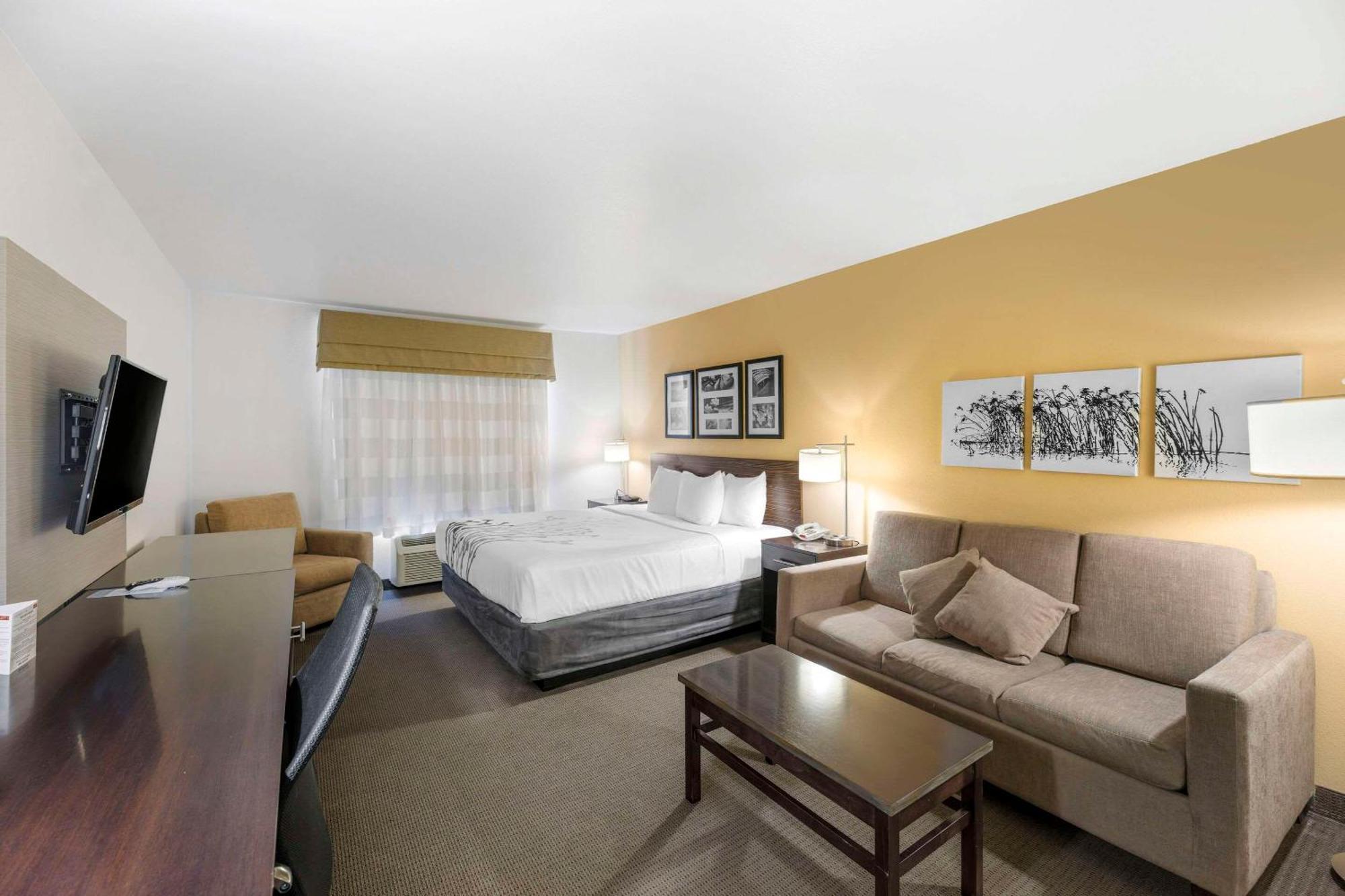 Sleep Inn & Suites Carlsbad Caverns Area מראה חיצוני תמונה