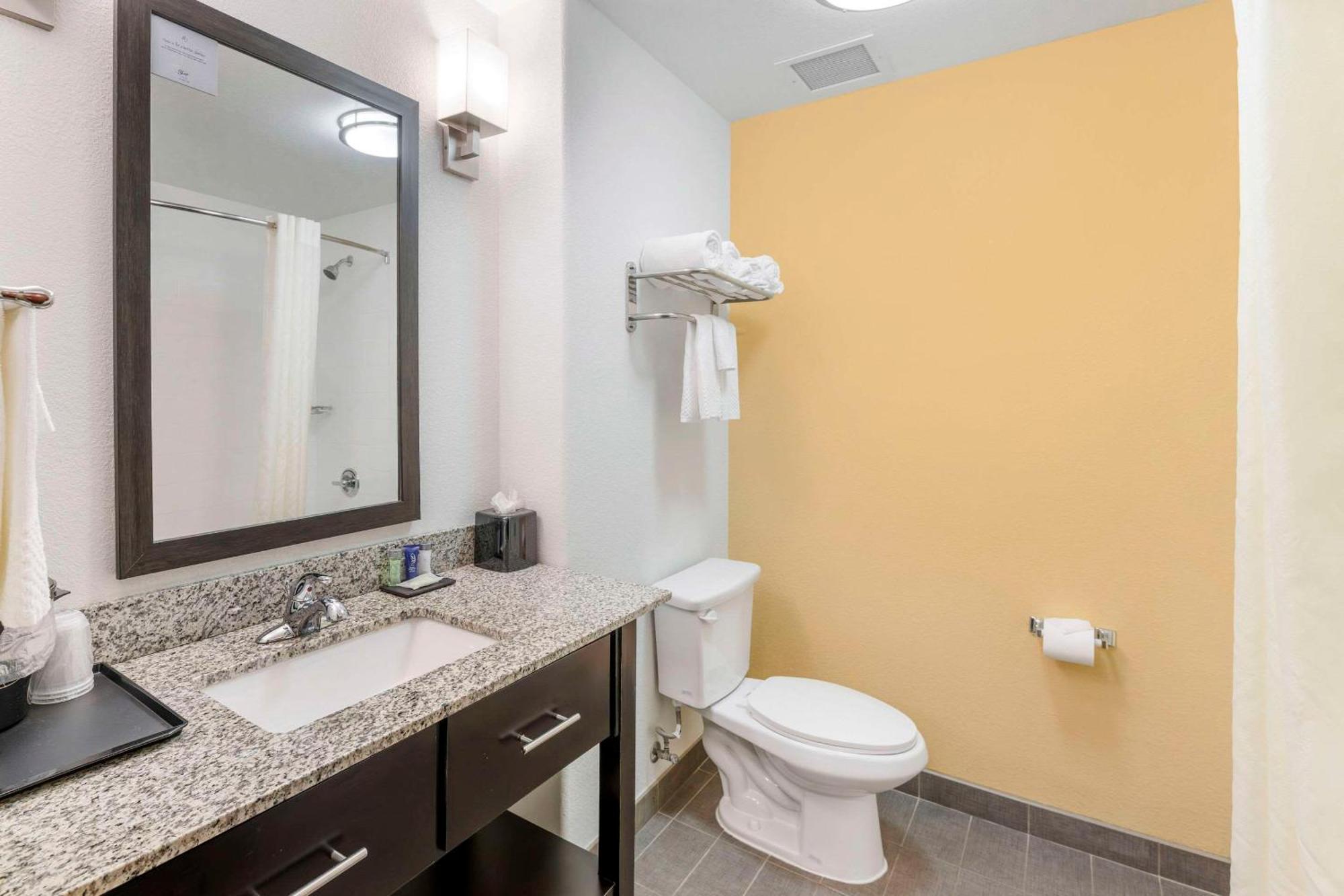 Sleep Inn & Suites Carlsbad Caverns Area מראה חיצוני תמונה