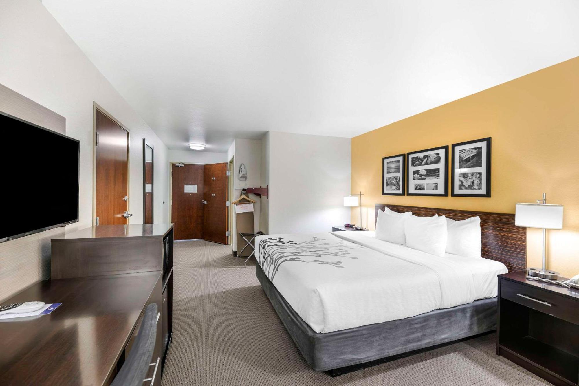 Sleep Inn & Suites Carlsbad Caverns Area מראה חיצוני תמונה