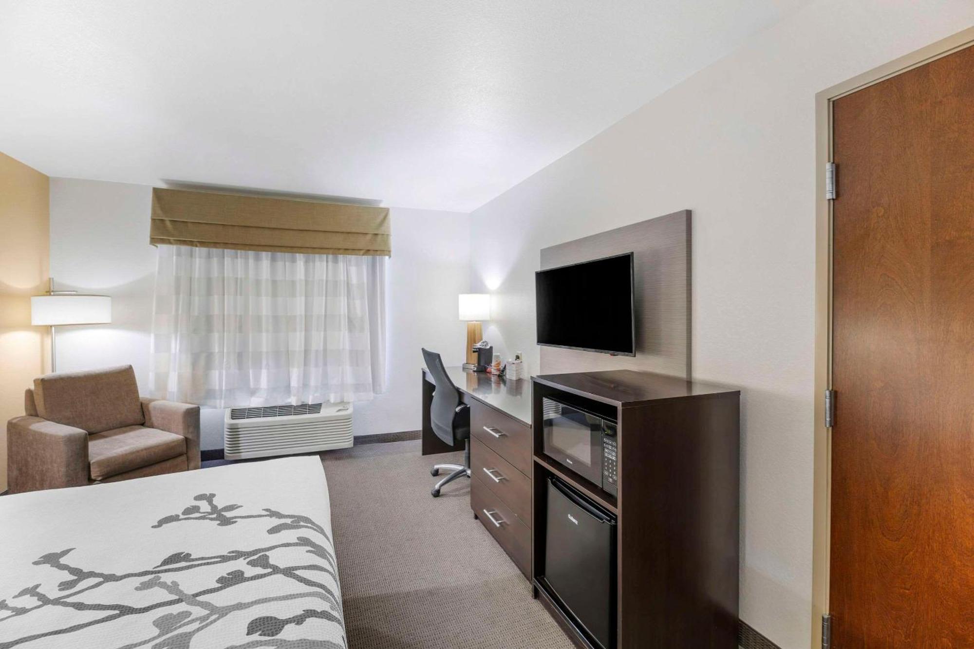 Sleep Inn & Suites Carlsbad Caverns Area מראה חיצוני תמונה