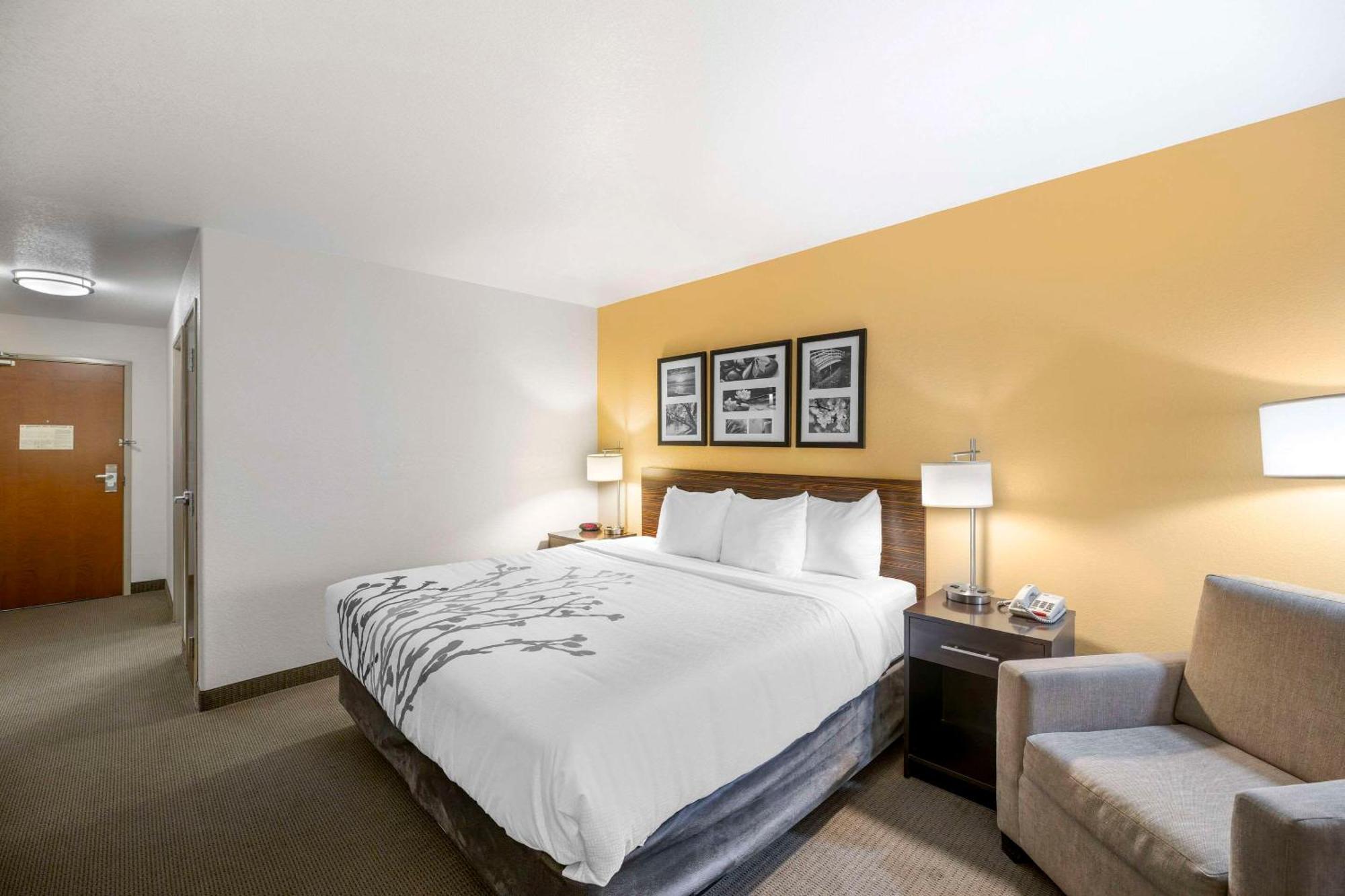 Sleep Inn & Suites Carlsbad Caverns Area מראה חיצוני תמונה