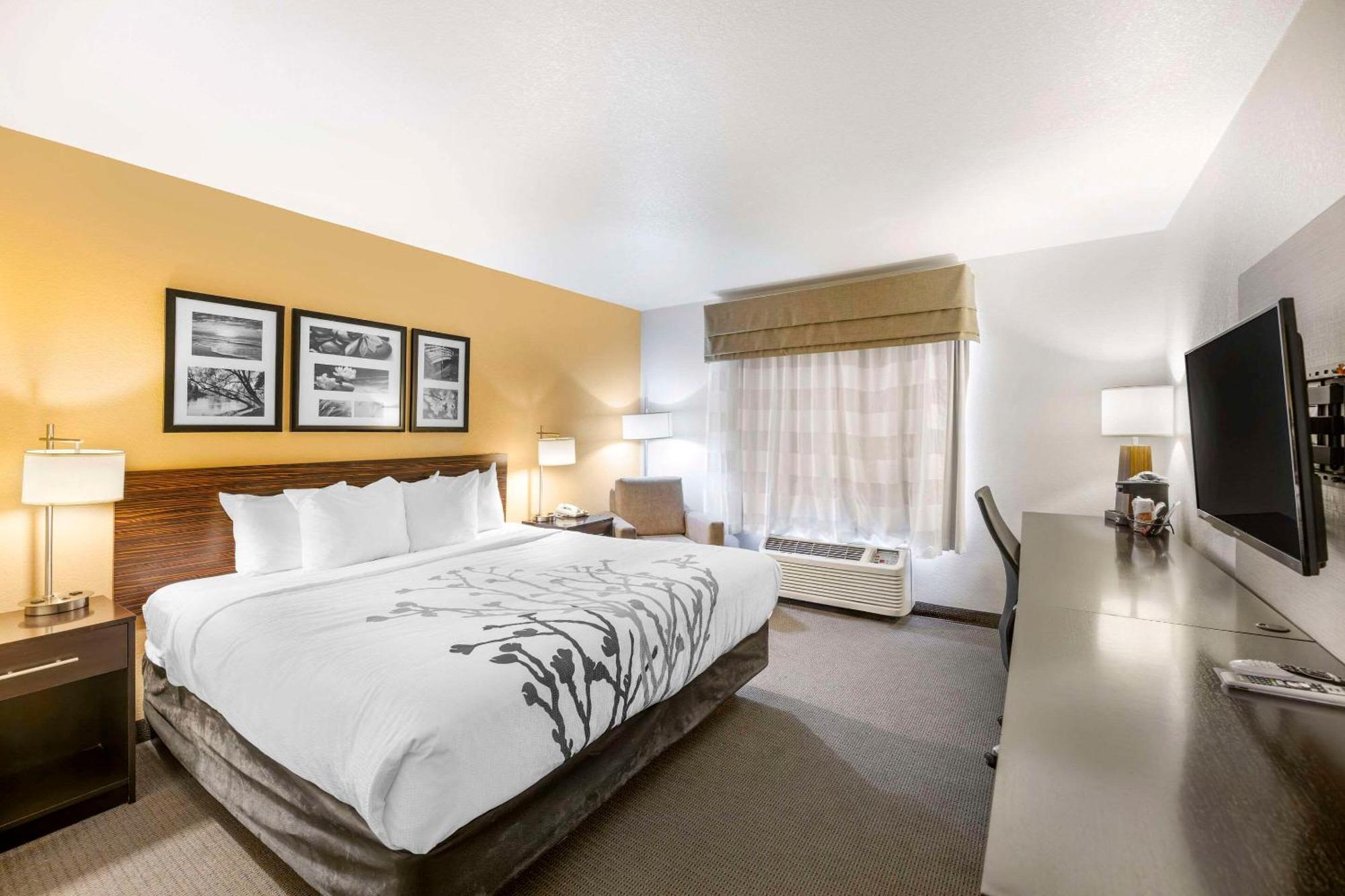 Sleep Inn & Suites Carlsbad Caverns Area מראה חיצוני תמונה