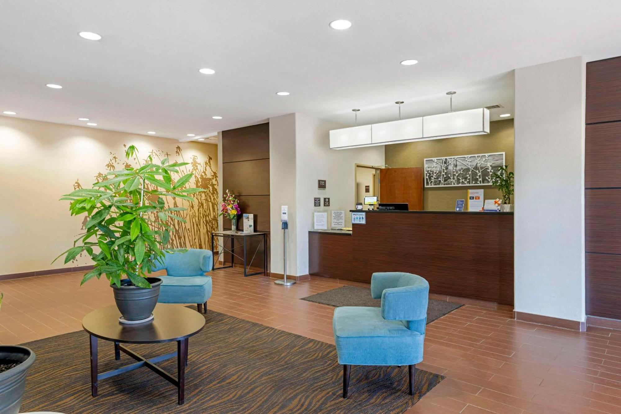 Sleep Inn & Suites Carlsbad Caverns Area מראה חיצוני תמונה