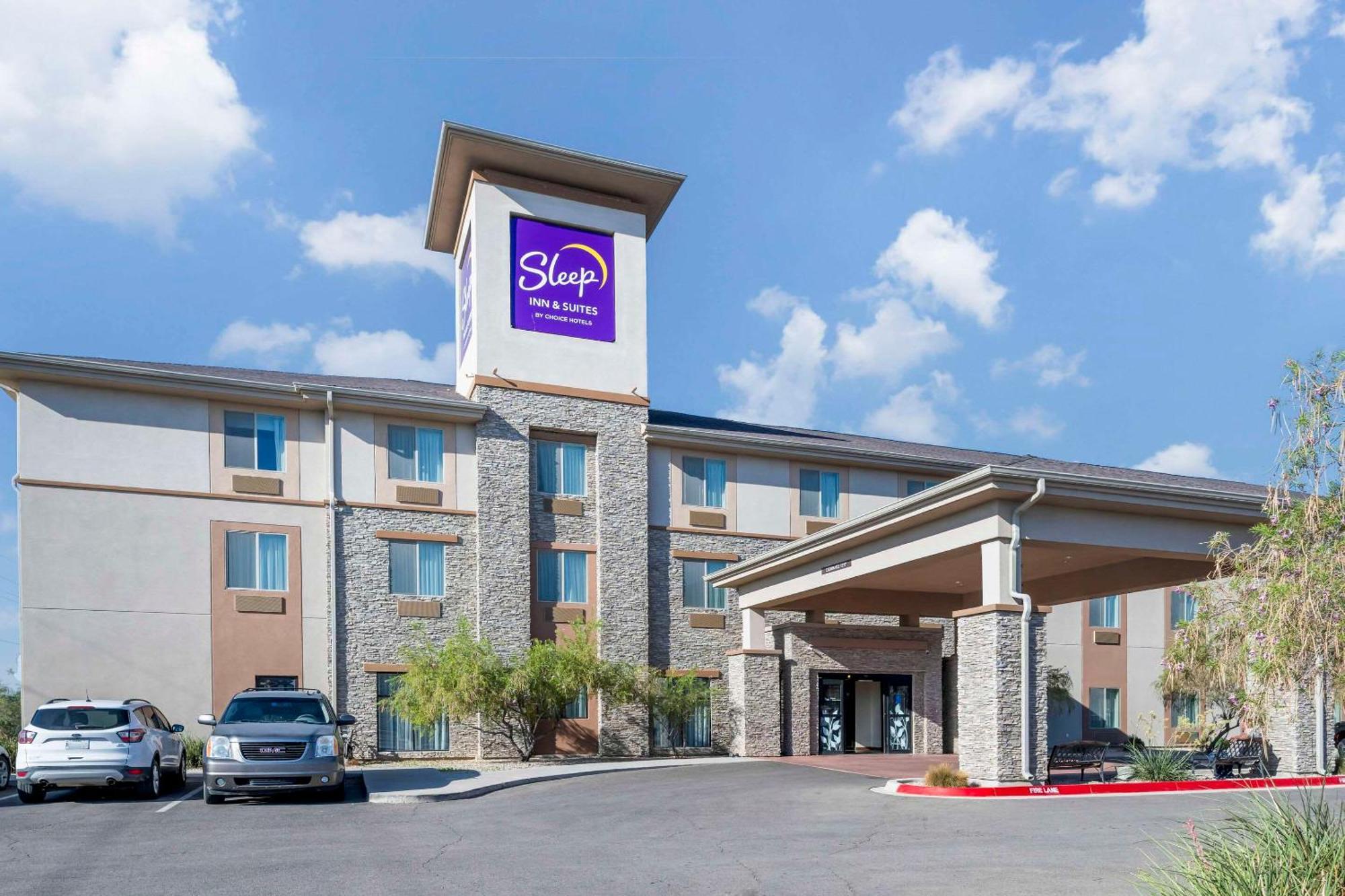 Sleep Inn & Suites Carlsbad Caverns Area מראה חיצוני תמונה